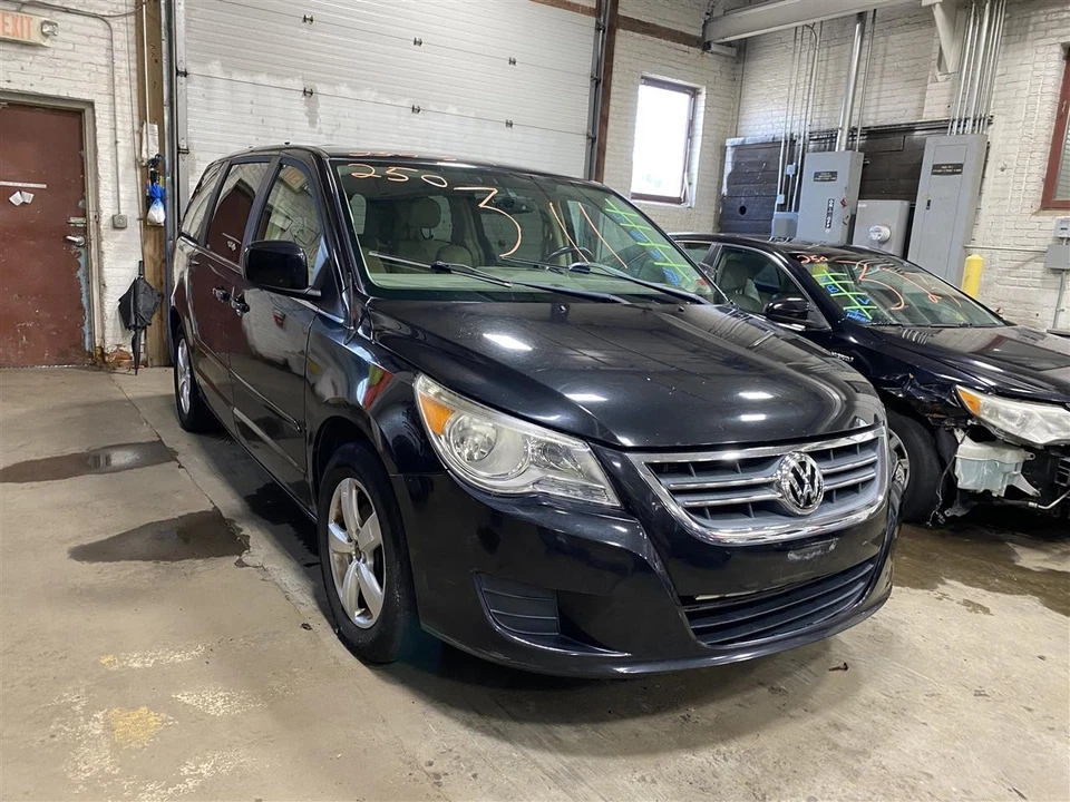 Volante Volkswagen Routan 2009 09 1413707 Foto 1 de 4