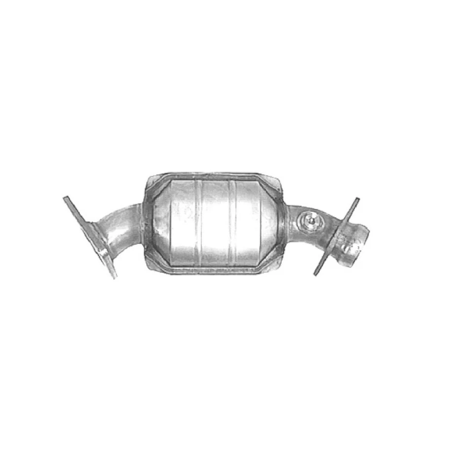 Convertidor catalítico izquierdo para Pontiac Firebird 2000-2002 5,7 L V8 GAS OHV Foto 1 de 2