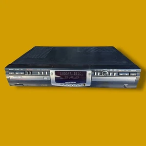 💎 Philips CDR775/17 High Speed Dual Deck Audio CD Recorder *NO REMOTE - Picture 1 of 11