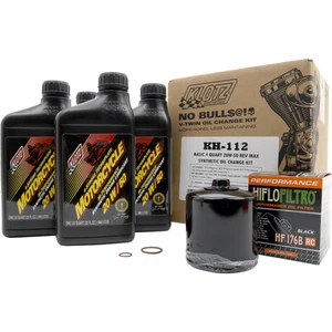 KLOTZ OIL 3601-0984 KH-112 Oil Change Kit 20w-50 - rev max - Picture 1 of 1