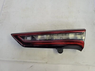 2021-2023 ACURA TLX LID MOUNT RH PASSENGER-SIDE OEM TAIL LIGHT 190859 - Image 1 of 4