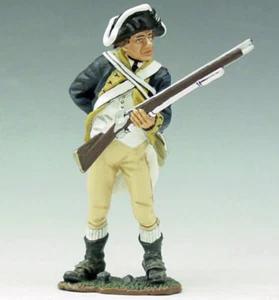 AR039 Standing Loading Rifle by King & Country (Retired) NIB - Picture 1 of 1