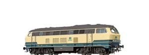 Brawa 41166 Diesellok BR 216 122 beigeblau, DB, Ep IV, DCC DIGITAL SOUND EXTRA - Bild 1 von 1