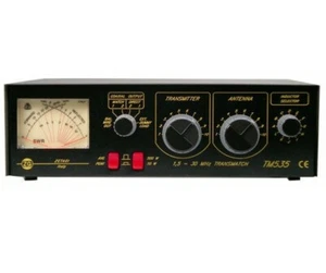 Zetagi TM535 Transmatch 1,5-30 MHz 500 W - Bild 1 von 1