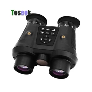 Binoculares de visión nocturna montados en la cabeza VR300 3D VR 4K HD visión nocturna infrarroja - Imagen 1 de 8