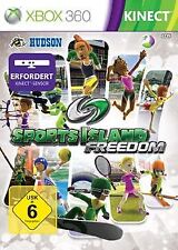 Sports Island Freedom (Kinect erforderlich) von K... | Game | Zustand akzeptabel