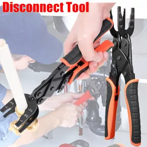 3/8 Inch To 1 Inch Pro Disconnect Tool Push to Connect Fitting Removal PEX Pip - Picture 1 of 12