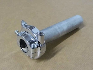 Triumph Tiger Cub BAR10AR Replica Amal 364 Throttle Twistgrip - Picture 1 of 5