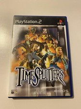 TimeSplitters PS2 GC PAL