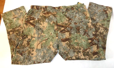 Kings Camo Desert Shadow Men's Cargo Pants Hunting Camping Sz 2 XL 6 Pocket NEW - Image 1 of 4