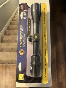 Nikon Prostaff 3-9x40 Matte BDC Reticle BRAND NEW FACTORY SEALED - Picture 1 of 7