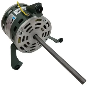 IEC 70556309 Motor Direct Drive 1/15HP 1050RPM 277Vac 60Hz 0.6A 3Speed 6Pole NEW - Bild 1 von 5