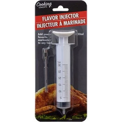 Set Of 3 Packs New Flavor Injector Marinade Syringe Cooking - Image 1 of 4