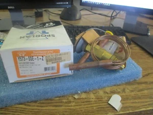 Sporlan Model: Y573-SSE-1-Z Expansion Valve. New Old Stock - Picture 1 of 2