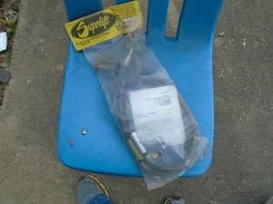 NIP Superlift 89365 Extended Length Rubber Bullet Proof Brake Hose 87-91GM/CHEVY - Bild 1 von 5