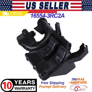 Nuevo conjunto de resonador de admisión de aire para motor Nissan Sentra 2013-2018 16554-3RC2A - Imagen 1 de 21