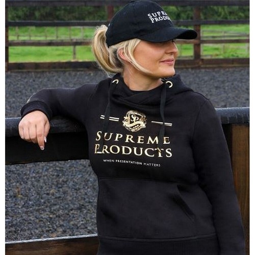 Felpa con cappuccio Supreme Products Active Show Rider