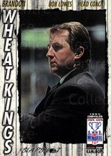 1995-96 Slapshot Memorial Cup #50 Bob Lowes