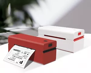 Shipping Label Thermal Printer - USB - Up to 4"x6" - Compatible With All - Picture 1 of 7