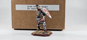 AeroArt St. Petersburg Collection #3140 English Knight Sir Hemfry Littlebury - Picture 1 of 6