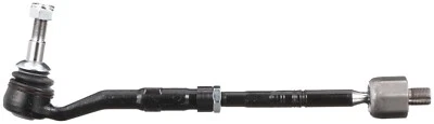 Front Steering Tie Rod End Assembly Delphi For 2006-2010 BMW M6 2007 2008 2009 - Image 1 of 2