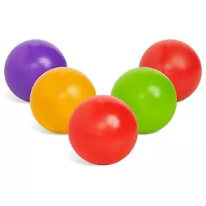 Multi-Colored Replacement Ball Set for Playskool Ball Popper Toys - Picture 1 of 6