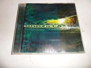 Cd Godzilla - The Album von Various (1998) - Soundtrack - Bild 1 von 1