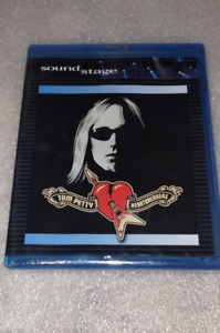 Tom Petty & The Heartbreakers - Sound Stage Live Rock Concert Blu-Ray - HTF OOP