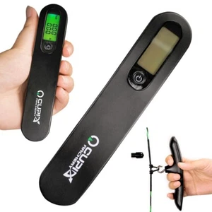 Archery Bow Scale Draw Weight Portable 110lbs/50kg Compound Recurve Bow Peak - Picture 1 of 18