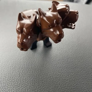 Lego Harry Potter Minifigure Three-Headed Dog Fluffy 4706 40245c00 - Picture 1 of 7