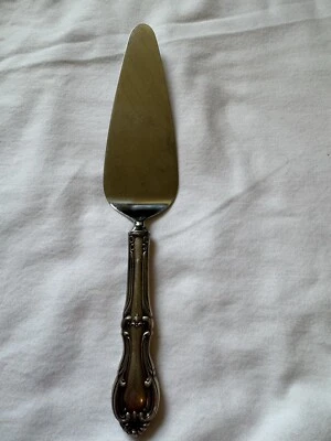 Servidor de pastel/pastel Gorham Chantilly, servidor Sterling Foto 1 de 4