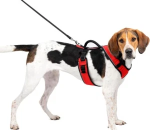 PetSafe Easy Sport Dog Harness w/ Handle Medium Preowned  26”-32” - Picture 1 of 7