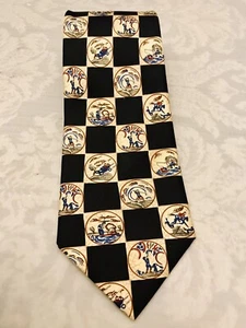 Victoria and Albert Museum Tie - Picture 1 of 3