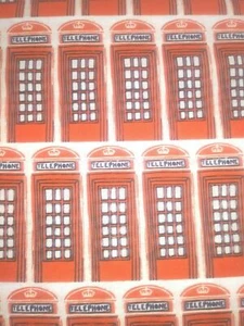 NEU - Emma & Mila - Telefonzelle - BTY 36 x 44 Zoll - Bild 1 von 2