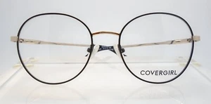 Cover Girl 476 005 51-18 Round Glasses Eyeglass Optical Frames Eyewear - Picture 1 of 8