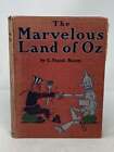 L Frank Baum / THE MARVELOUS LAND OF OZ 1904 2nd Printing