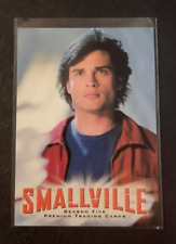 SMALLVILLE Season Five Promo Card #SM5-1 Inkworks 2007
