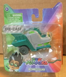 PJ Masks Die-Cast ROMEO'S LAB NUEVO - Imagen 1 de 3
