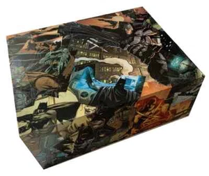 Decoupage Batman Wooden Memory Box - Picture 1 of 6