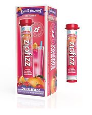 Zipfizz Energy Drink Mix, Electrolyte Hydration Powder with B12, Antioxidants, E