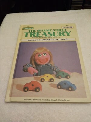 The Sesame Street Treasury Vol 3 - Image 1 of 4