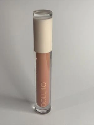 DOLL 10 LIP GENIOUS CRÈME BRÛLÉE NEW FULL SIZE NEW