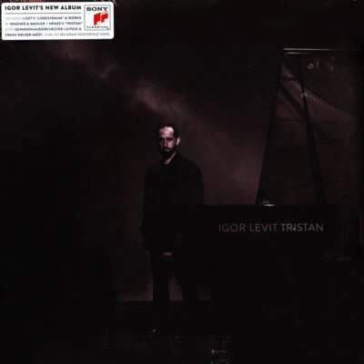 Igor Levit - Tristan (Vinyl 3LP - 2022 - EU - Original) - Bild 1 von 2