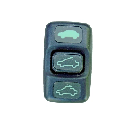 Interruptor de tablero eléctrico Acura TL 2001-2003 sedán control de techo corredizo Foto 1 de 3