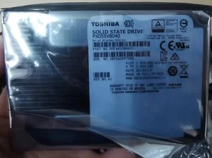 400GB SSD Toshiba SAS PX05SVB040 Solid State Drive SDFAK03NHA01 - Picture 1 of 4