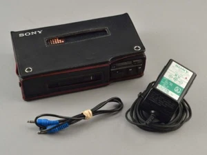Sony Walkman WM-D6C Stereo Cassette-Corder Player/Recorder *UNTESTED-PARTS UNIT* - Picture 1 of 7
