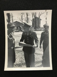 Fotografías originales de soldados de la Segunda Guerra Mundial - artefacto histórico - SN168 - Imagen 1 de 1