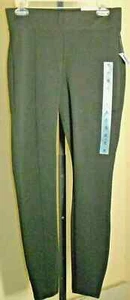 Old Navy Women's Stevie High Rise Slate Gray Leggings Size M NWT - Picture 1 of 2