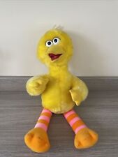 Vintage - Jim Henson - Sesame Street - Big Bird - 1992 - Soft Toy - Pre-Loved