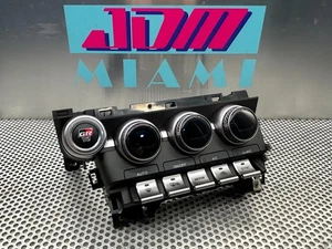 2022–2025 Toyota GR86 HVAC AC Heater Climate Control Switch - Picture 1 of 8